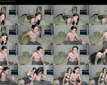 lilkimchii — 10 minute Chaturbate couple cam show recording, 720p, Feb 20, 2026