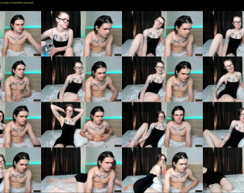lilkimchii — 6 minute Chaturbate couple cam show recording, 720p, Feb 20, 2026