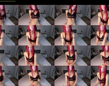 lilla_kiem — 7 minute Chaturbate female cam show recording, 720p, Feb 21, 2026