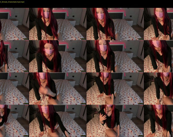 lilla_kiem — 13 minute Chaturbate female cam show recording, 720p, Feb 22, 2026