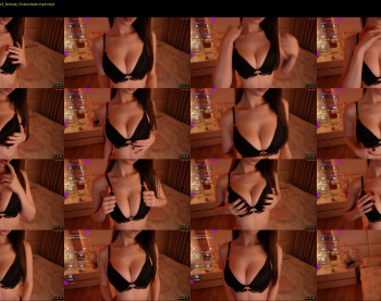 lilly_colins — 8 minute Chaturbate female cam show recording, 720p, Feb 24, 2026