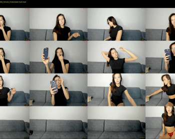 lilly_sweeet — 11 minute Chaturbate female cam show recording, 720p, Feb 21, 2026