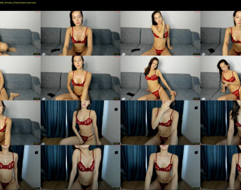 lilly_sweeet — 46 minute Chaturbate female cam show recording, 720p, Feb 21, 2026