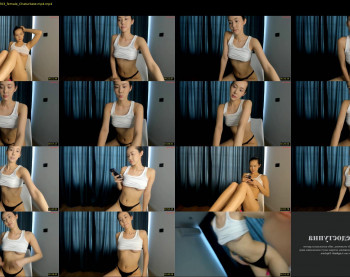lilly_sweeet — 4 minute Chaturbate female cam show recording, 720p, Feb 22, 2026
