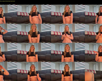 lilpinkbean — 7 minute Chaturbate couple cam show recording, 720p, Feb 21, 2026