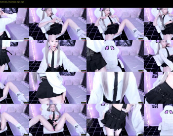 lily_weep — 60 minute Chaturbate female cam show recording, 720p, Feb 20, 2026