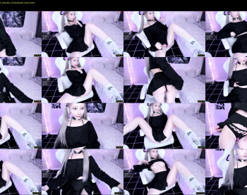 lily_weep — 84 minute Chaturbate female cam show recording, 720p, Feb 23, 2026