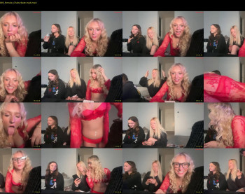 lilybrown07 — 23 minute Chaturbate female cam show recording, 480p, Feb 24, 2026