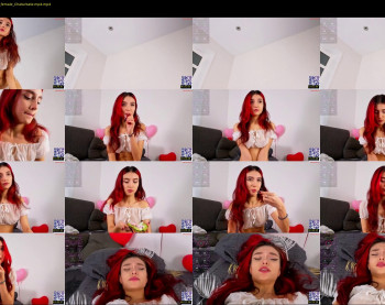 linaage — 57 minute Chaturbate female cam show recording, 720p, Feb 20, 2026