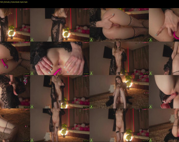 linalive2005 — 121 minute Chaturbate female cam show recording, 720p, Feb 19, 2026