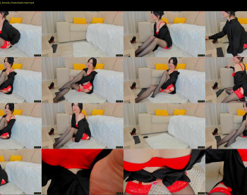 linapearl — 49 minute Chaturbate female cam show recording, 720p, Feb 20, 2026