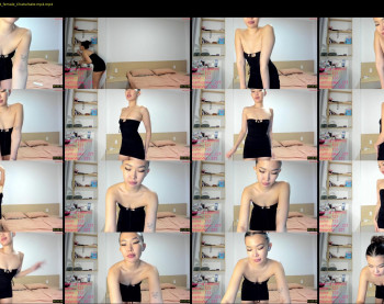 lindamei — 13 minute Chaturbate female cam show recording, 720p, Feb 22, 2026
