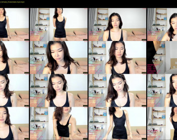 lindamei — 23 minute Chaturbate female cam show recording, 720p, Feb 23, 2026