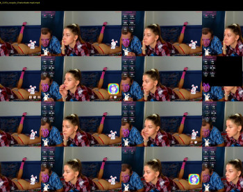 lisi4ka_basik33 — 3 minute Chaturbate couple cam show recording, 720p, Feb 21, 2026