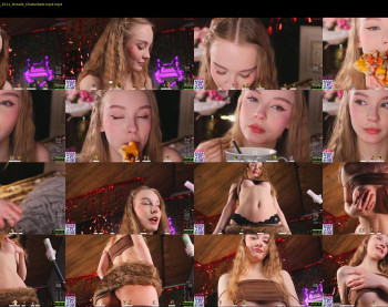 lissa_meooow — 120 minute Chaturbate female cam show recording, 720p, Feb 20, 2026