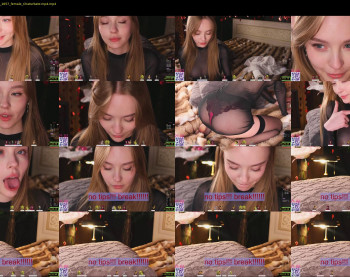 lissa_meooow — 74 minute Chaturbate female cam show recording, 720p, Feb 21, 2026