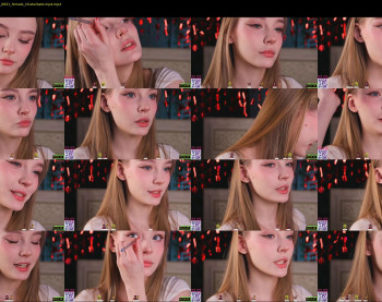 lissa_meooow — 11 minute Chaturbate female cam show recording, 720p, Feb 22, 2026