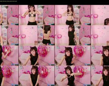 little_effy18_ — 21 minute Chaturbate female cam show recording, 720p, Feb 20, 2026