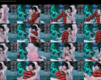 littleflufflepuff — 121 minute Chaturbate female cam show recording, 720p, Feb 21, 2026