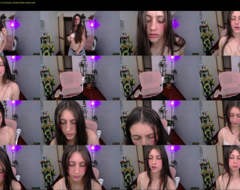 littlelaksmi — 83 minute Chaturbate female cam show recording, 720p, Feb 20, 2026