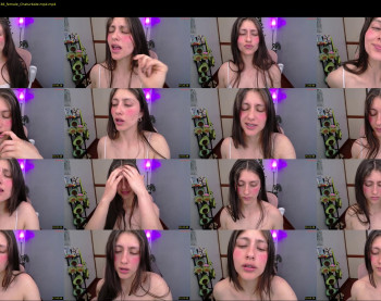 littlelaksmi — 63 minute Chaturbate female cam show recording, 720p, Feb 20, 2026