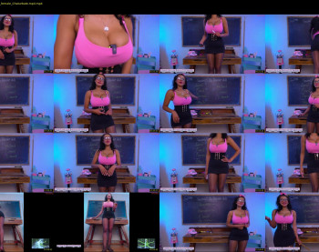 livecleo — 25 minute Chaturbate female cam show recording, 720p, Feb 20, 2026