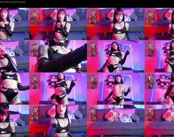 lizasweett_ — 27 minute Chaturbate female cam show recording, 720p, Feb 24, 2026