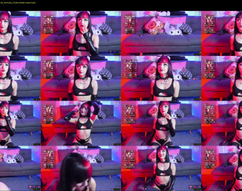 lizasweett_ — 6 minute Chaturbate female cam show recording, 720p, Feb 24, 2026