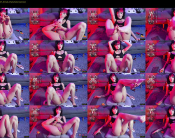 lizasweett_ — 25 minute Chaturbate female cam show recording, 720p, Feb 24, 2026