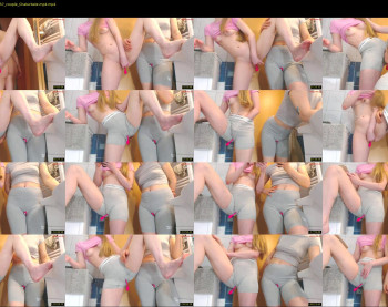 llovers4u2 — 121 minute Chaturbate couple cam show recording, 480p, Feb 24, 2026