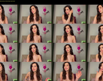 lolateasex — 3 minute Chaturbate female cam show recording, 720p, Feb 21, 2026