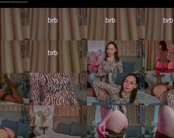lolla_spencer — 102 minute Chaturbate female cam show recording, 720p, Feb 19, 2026