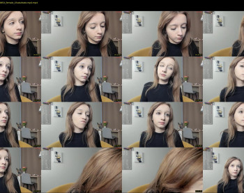 lonadejonge — 3 minute Chaturbate female cam show recording, 720p, Feb 21, 2026
