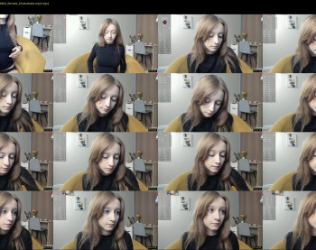 lonadejonge — 9 minute Chaturbate female cam show recording, 720p, Feb 21, 2026