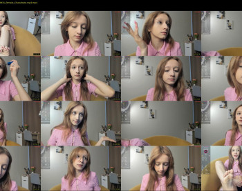 lonadejonge — 25 minute Chaturbate female cam show recording, 720p, Feb 22, 2026