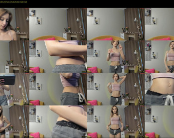 lonadejonge — 22 minute Chaturbate female cam show recording, 720p, Feb 22, 2026