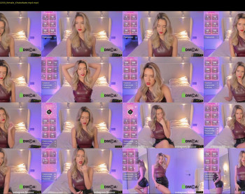 lonelyflowerr — 21 minute Chaturbate female cam show recording, 720p, Feb 20, 2026