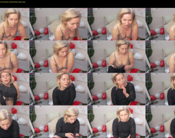 lorabigass — 12 minute Chaturbate female cam show recording, 720p, Feb 21, 2026