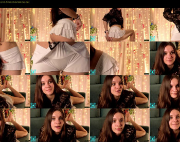 lorettadunnelli — 27 minute Chaturbate female cam show recording, 720p, Feb 19, 2026