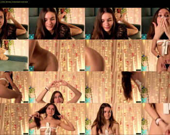lorettadunnelli — 43 minute Chaturbate female cam show recording, 720p, Feb 19, 2026