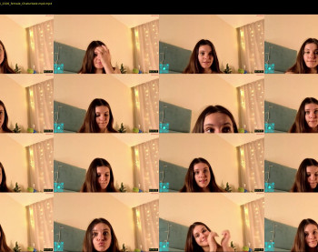 lorettadunnelli — 4 minute Chaturbate female cam show recording, 720p, Feb 19, 2026