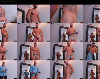 louis_connor — 49 minute Chaturbate male cam show recording, 720p, Feb 21, 2026