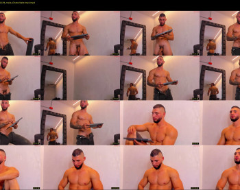 louis_connor — 77 minute Chaturbate male cam show recording, 720p, Feb 22, 2026