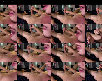 louisdoux — 55 minute Chaturbate male cam show recording, 720p, Feb 22, 2026