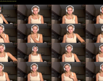 lourapimenta — 4 minute Chaturbate female cam show recording, 720p, Feb 19, 2026