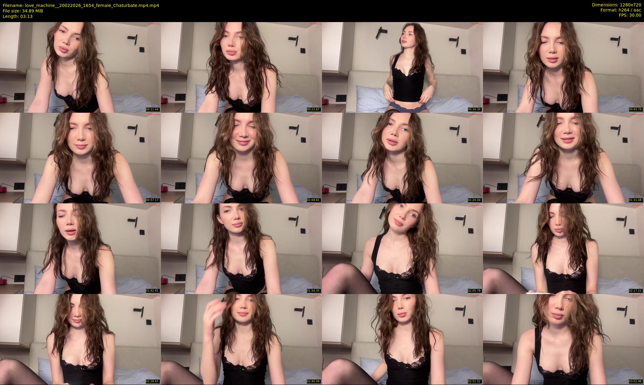 love_machine_ — 4 minute Chaturbate couple cam show recording, 720p, Feb 20, 2026