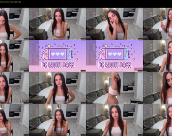 loxy_ — 51 minute Chaturbate female cam show recording, 720p, Feb 19, 2026