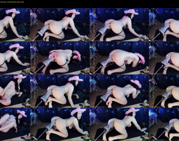 lsqueen — 68 minute Chaturbate female cam show recording, 720p, Feb 20, 2026