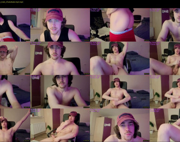 luca_syn — 121 minute Chaturbate male cam show recording, 720p, Feb 20, 2026