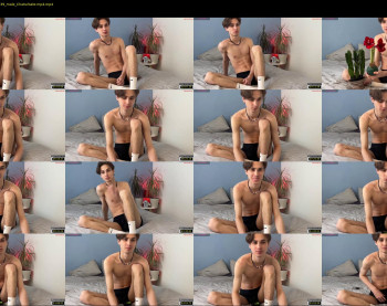 lucacharm — 18 minute Chaturbate male cam show recording, 720p, Feb 23, 2026